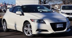 2012 Honda CR-Z EX