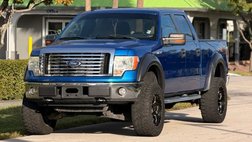 2010 Ford F-150 XLT