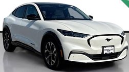 2022 Ford Mustang Mach-E Premium