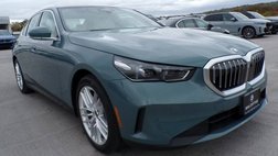 2025 BMW 5 Series 530i xDrive