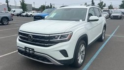 2022 Volkswagen Atlas V6 SE 4Motion