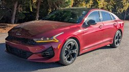 2022 Kia K5 GT-Line