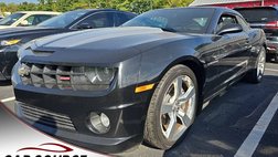 2011 Chevrolet Camaro SS