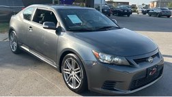 2013 Scion tC 