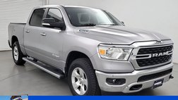 2022 Ram Ram Pickup 1500 Big Horn