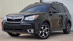 2014 Subaru Forester 2.0XT Touring
