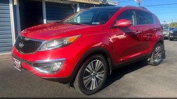 2014 Kia Sportage EX