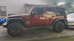 2010 Jeep Wrangler Unlimited Sport