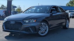 2024 Audi A4 quattro S line Prestige 45 TFSI