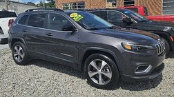 2022 Jeep Cherokee Limited