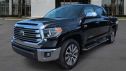 2020 Toyota Tundra Limited