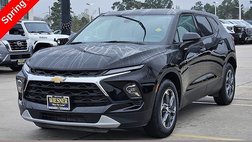 2025 Chevrolet Blazer LT
