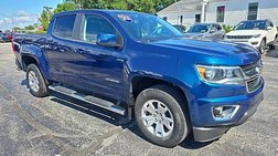 2020 Chevrolet Colorado LT