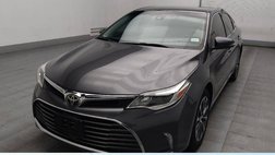 2018 Toyota Avalon XLE
