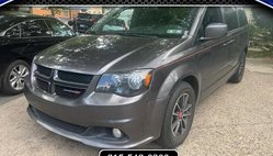 2017 Dodge Grand Caravan GT