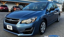2015 Subaru Impreza 2.0i