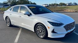 2023 Hyundai Sonata Hybrid Limited