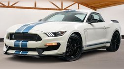 2020 Ford Mustang Shelby GT350