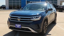 2022 Volkswagen Atlas Cross Sport V6 SE 4Motion