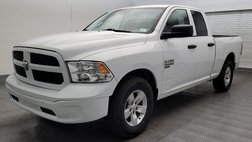 2020 Ram Ram Pickup 1500 Classic Tradesman