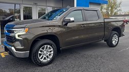 2023 Chevrolet Silverado 1500 LT