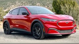 2024 Ford Mustang Mach-E Select
