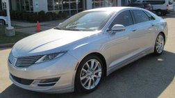 2016 Lincoln MKZ Hybrid Base