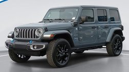 2024 Jeep Wrangler Sahara 4xe