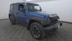 2009 Jeep Wrangler Unlimited X