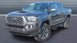2022 Toyota Tacoma TRD Sport