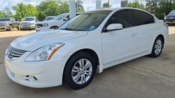 2012 Nissan Altima 2.5 S