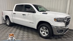 2025 Ram Ram Pickup 1500 Big Horn