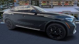2022 BMW X6 xDrive40i