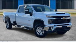 2024 Chevrolet Silverado 3500HD LT