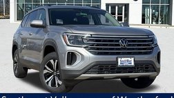 2026 Volkswagen Atlas SE