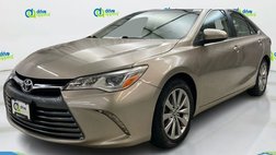 2015 Toyota Camry XSE V6