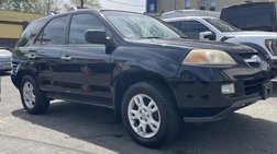 2005 Acura MDX Touring w/Navi