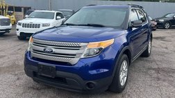 2014 Ford Explorer Base