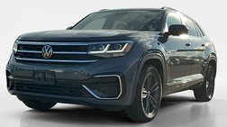 2022 Volkswagen Atlas Cross Sport SEL R-Line 4Motion