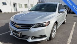 2018 Chevrolet Impala Premier