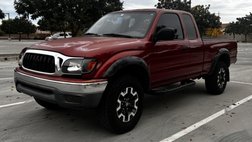2004 Toyota Tacoma PreRunner V6