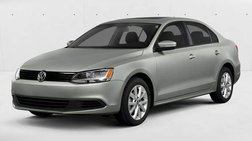 2014 Volkswagen Jetta SE PZEV