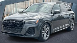 2026 Audi Q7 quattro Prestige 55 TFSI