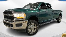 2022 Ram Ram Pickup 2500 Tradesman
