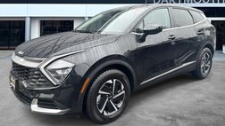 2023 Kia Sportage Hybrid LX