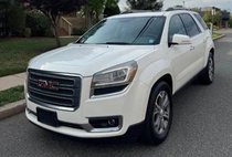 2014 GMC Acadia SLT-2