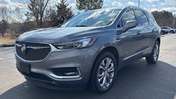 2021 Buick Enclave Avenir