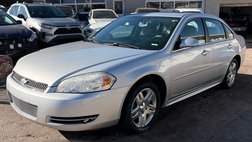 2014 Chevrolet Impala Limited LT Fleet