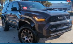 2025 Toyota 4Runner TRD Pro