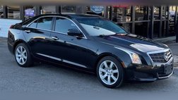 2014 Cadillac ATS 2.5L